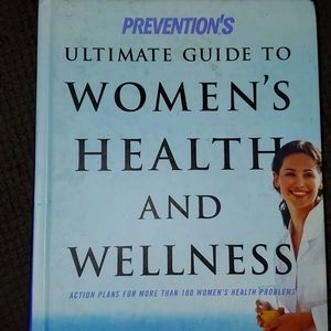 Preventions book